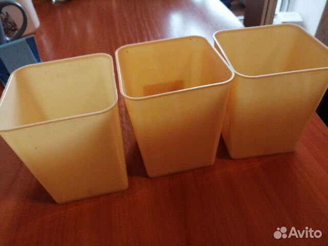 Стакан для рассады