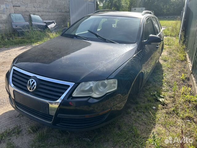 VW Passat b6 2007г 1.9 Элементы кузова