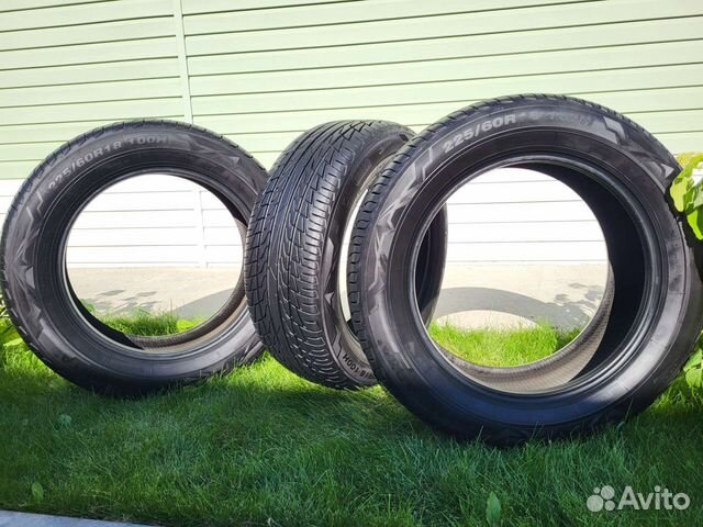 Белшина AstartA 225/60 R18 100H