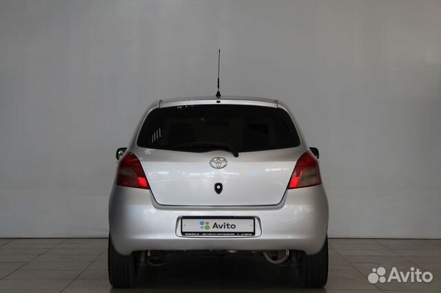 Toyota Yaris 1.3 AMT, 2008, 181 000 км