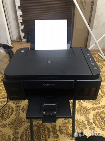 Мфу Canon Pixma G2400