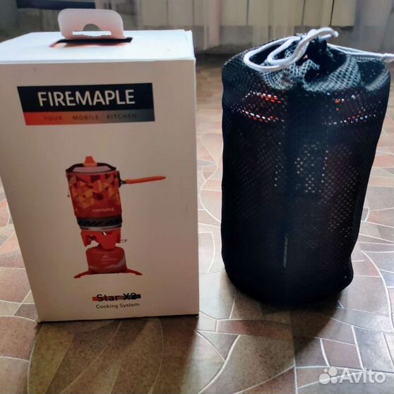 Firemaple