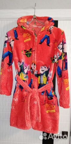 Халат банный женский р.44-46