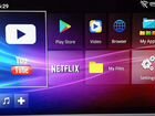 Android Smart TV приставка