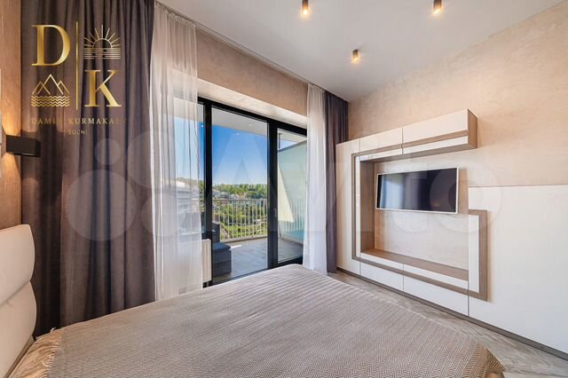 Квартира-студия, 46 м², 25/26 эт.