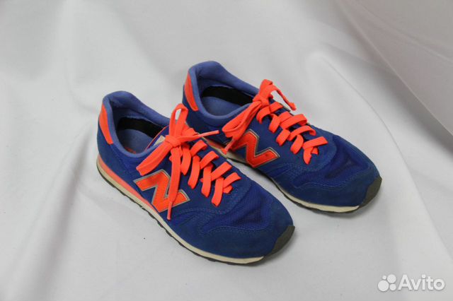 Кроссовки New balance