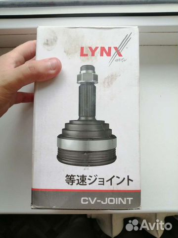 Шевроле Авео. Т250с 2008 года Шрус наружний