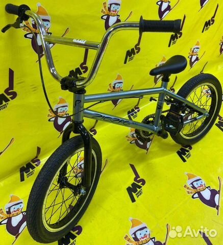 Велосипед Forward BMX zigzag 16