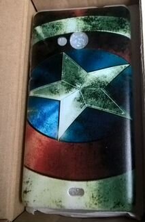 Новый чехол для телефона Lumia 540