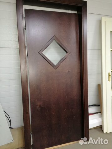 Двери межкомнатные
