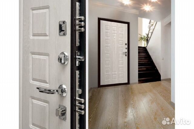 Дверь входная в квартиру