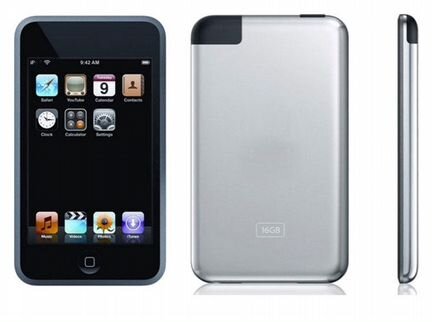 Apple iPod Touch 1 8Gb