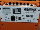 Гитарный усилитель Orange Crush 12L объявление продам