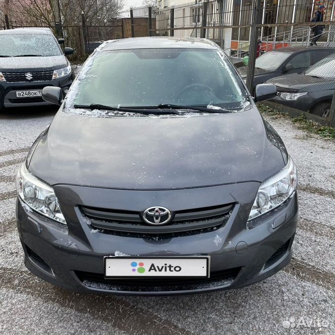 Тойота аурис 8t8. Королла 2008 седан. 4. Пруль. Тойота ярославль с пробегом авито.
