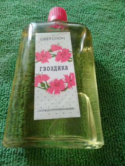 Духи и одеколоны СССР