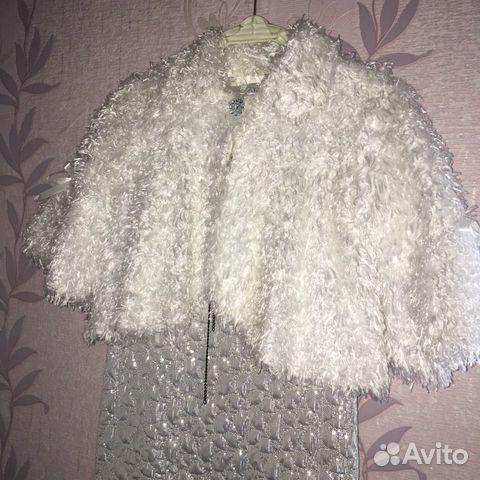 Болеро для девочки