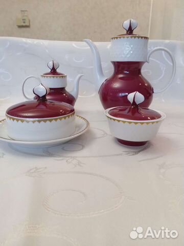 Фарфор Райхенбах