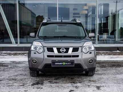 Nissan X-Trail 2.5 CVT, 2014, 123 556 км