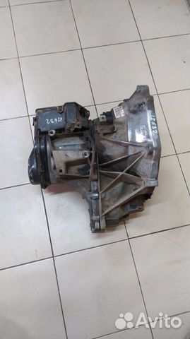 МКПП для Ford Focus II