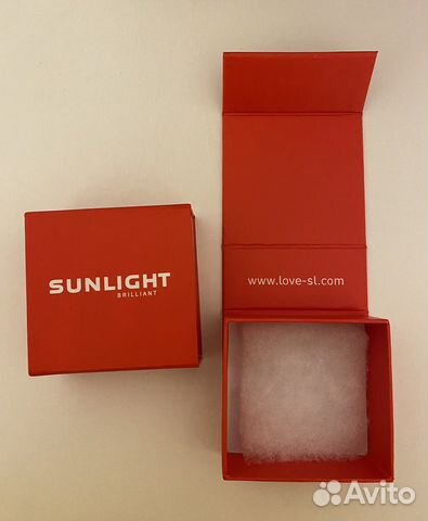 Подарочные коробки для ювелирных изделий