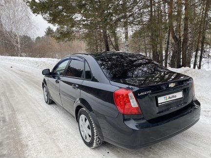 Chevrolet Lacetti 1.4 МТ, 2012, 119 682 км