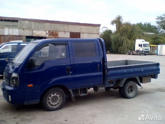 Hyundai porter kia bongo спарка дизель купить в Краснодаре | Транспорт ...