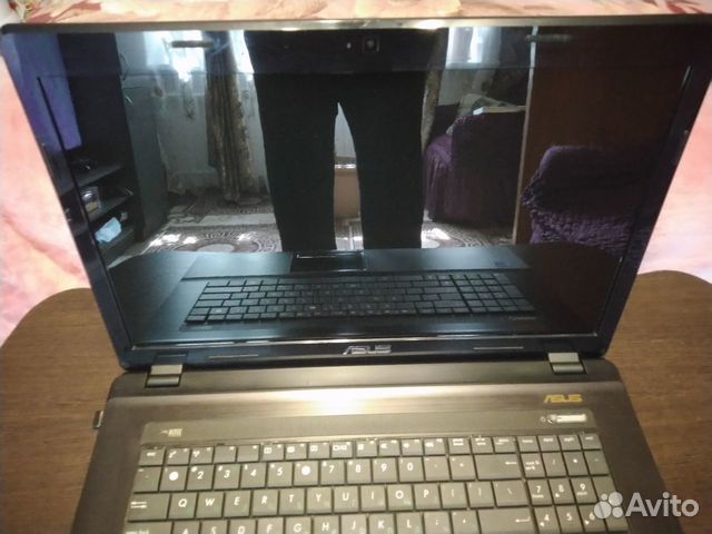 Легендарный мощный asus k73sv на core i7