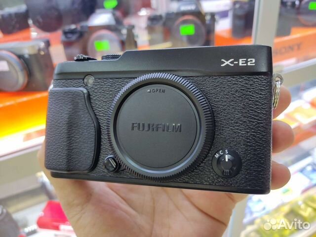 Fujifilm X-E2 Body Black S№52P50010
