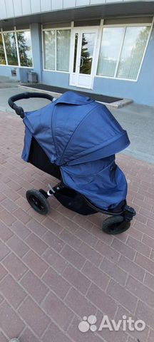 Прогулочная коляска Britax B-Motion 3 Plus
