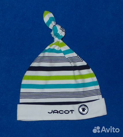 Шапка Jacot, ог 48-50 см