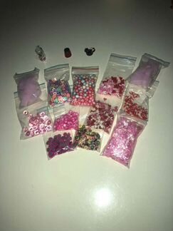 Добавки для слаймов