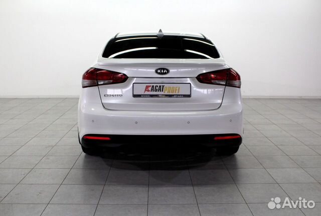 Kia Cerato 2.0 AT, 2017, 62 991 км