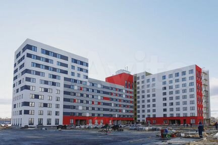 4-к. квартира, 146 м², 10/10 эт.