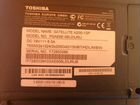 Продаю Ноутбук Toshiba Satellite A200 объявление продам