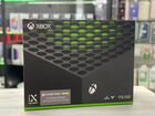 Игровая приставка Microsoft Xbox Series X 1тб SSD