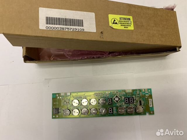 Модуль управления для плит electrolux 3875729109