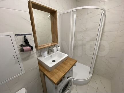 Квартира-студия, 30 м², 6/10 эт.