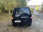 УАЗ Patriot 2.7 МТ, 2016, 45 000 км объявление продам
