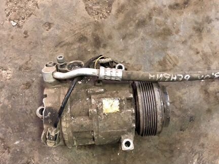 Компрессор кондиционера BMW X5 e70
