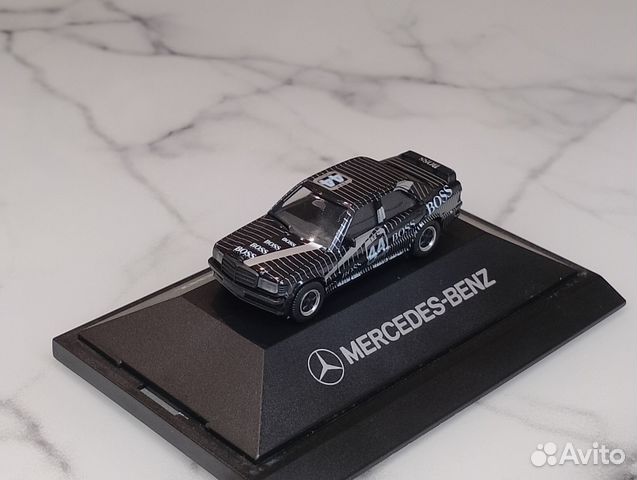 Mercedes Benz 190E (W201) 1982-1993