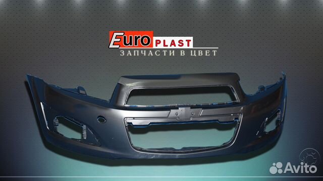 Бампер авео т300