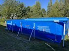 Каркасный бассейн bestway steel pro объявление продам