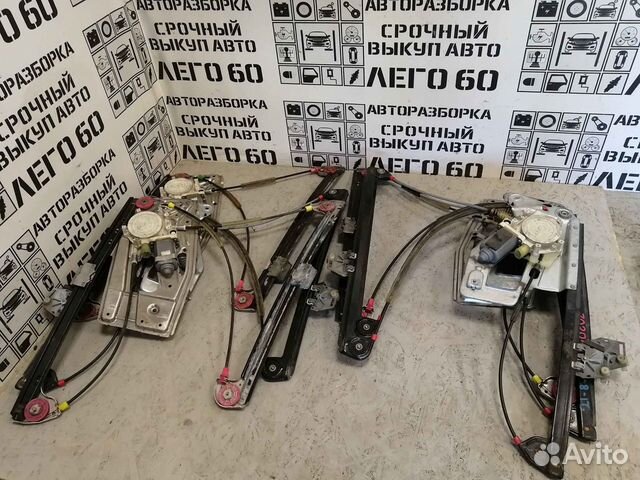 Стеклоподъемник электр. передний BMW 5-серия E39