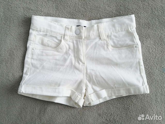 Шорты для девочек