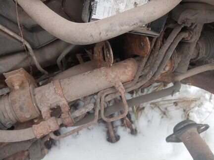 Рейка рулевая Kia Shuma 1