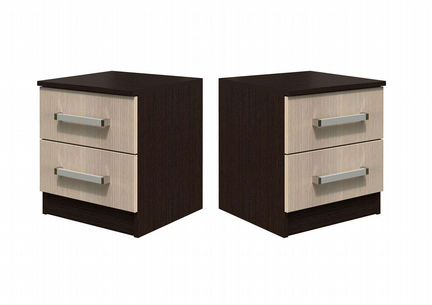 Тумбы прикроватные фиеста