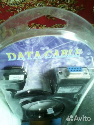 Кабель для сотовых телефонов