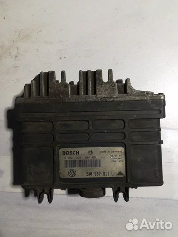 Эбу двс 1.8 ABS Volkswagen Passat B4