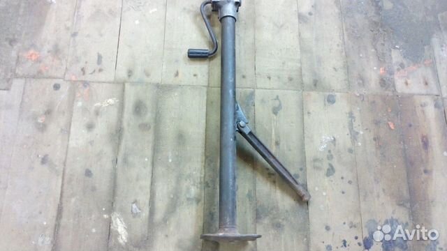 Домкрат СССР для газ 24 82 г.в