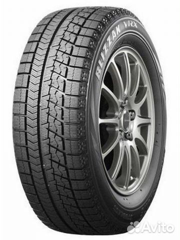 Bridgestone Blizzak VRX 215/55 R17 94S